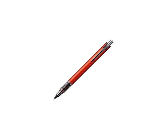 三菱鉛筆 クルトガアドバンス 0.5mm レッド M55591P.15 1本(ご注文単位1本)【直送品】
