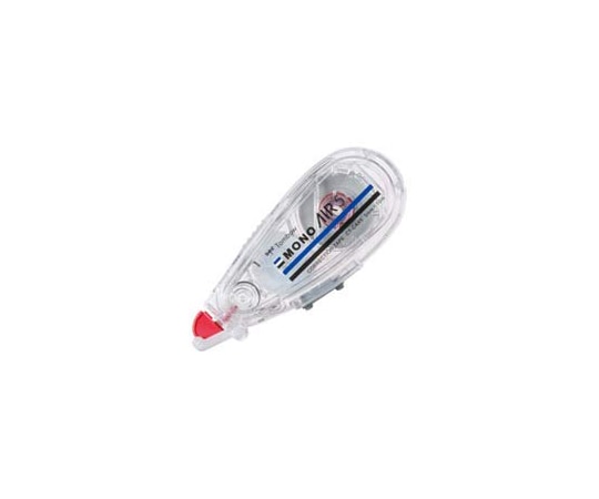 トンボ鉛筆 修正テープ モノエアー 本体 5mm 5個 CT-CAX5 1箱(ご注文単位1箱)【直送品】