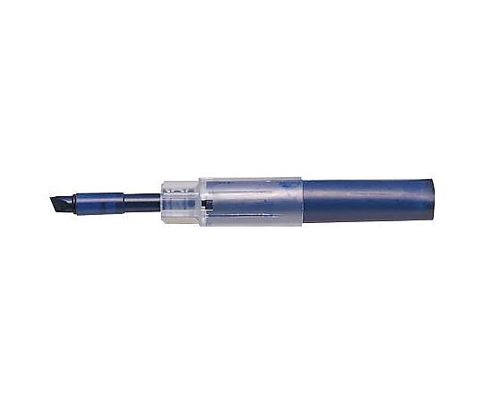 エスコ [EA765MJ-103､113用] 交換カートリッジ(青/1本) EA765MJ-133 1個(ご注文単位1個)【直送品】