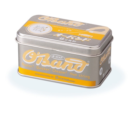 共和 オーバンドシルバー缶 イエロー 20缶入 GG-040-YW 1ケース(ご注文単位1ケース)【直送品】