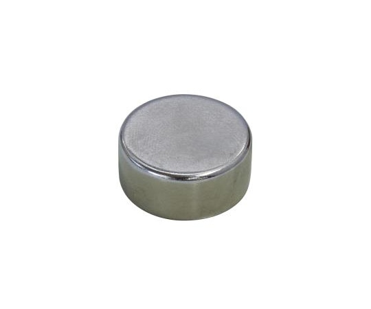 新潟精機(SK) 希土類 ネオジム磁石 φ22x10 1個入 KN-4 1袋(ご注文単位1袋)【直送品】