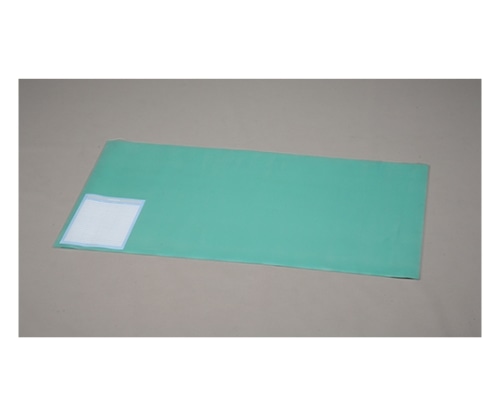 アイリスオーヤマ デスクマット ナチュラル/緑 DMT-1369PZ 1枚(ご注文単位1枚)【直送品】