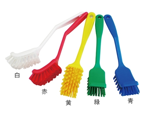 高砂 HPディッシュブラシ 赤 ワイド 55832 1本(ご注文単位1本)【直送品】