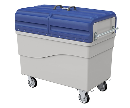 カイスイマレン カートペール 700L キャスター付 CPE700D 1個(ご注文単位1個)【直送品】