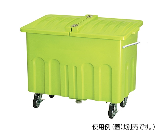 カイスイマレン エコカート 700L キャスター付 H700 1個(ご注文単位1個)【直送品】
