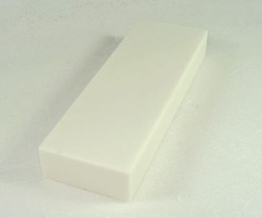 松永トイシ 油砥 朝日虎印 仕上げ用 白 #3000 (150×50×25mm) 1本(ご注文単位1本)【直送品】