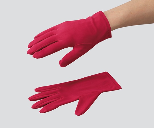 ウインセス カラーナイロン手袋 S エンジ 1袋(10双入) 8010-1-C1-SP1-S 1袋(ご注文単位1袋)【直送品】