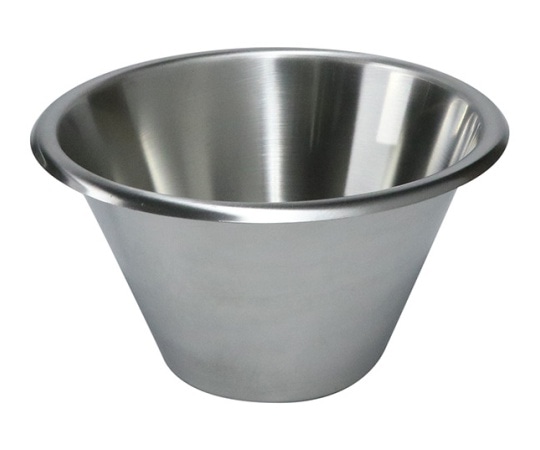 スギコ産業 スギコ 18-8 テーパー型ミキシングボール 2L SH-3305 1個(ご注文単位1個)【直送品】