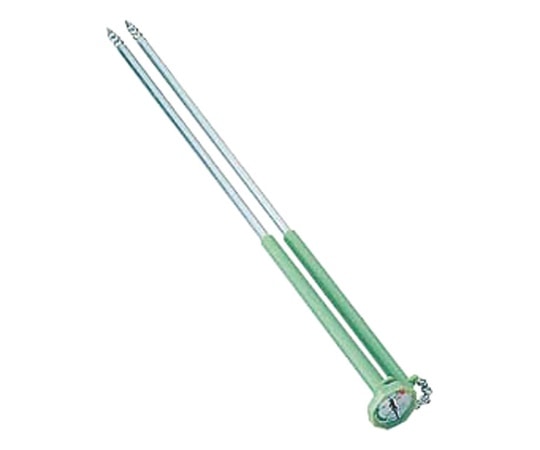 カンダ 温度計付揚箸 TS-101 1膳（ご注文単位1膳）【直送品】