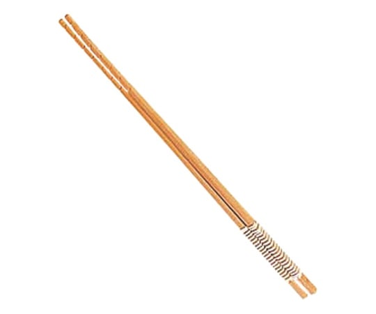 カンダ 藤巻とり箸  1膳（ご注文単位1膳）【直送品】