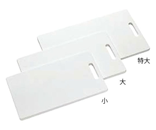 カンダ 家庭用抗菌プラまな板 特大 K-44 1個（ご注文単位1個）【直送品】