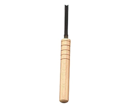 カンダ 細工刀 三角2分  1本（ご注文単位1本）【直送品】