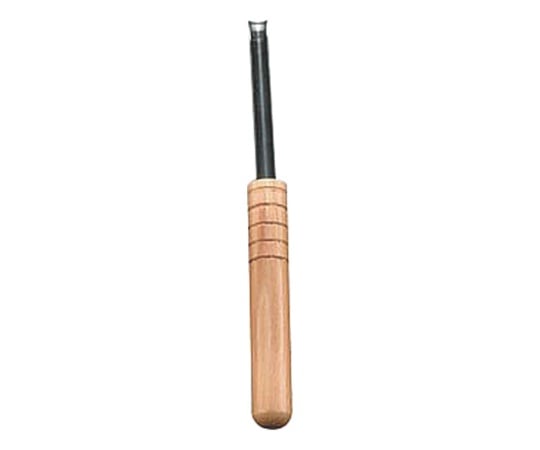 カンダ 細工刀 丸型3分  1本（ご注文単位1本）【直送品】