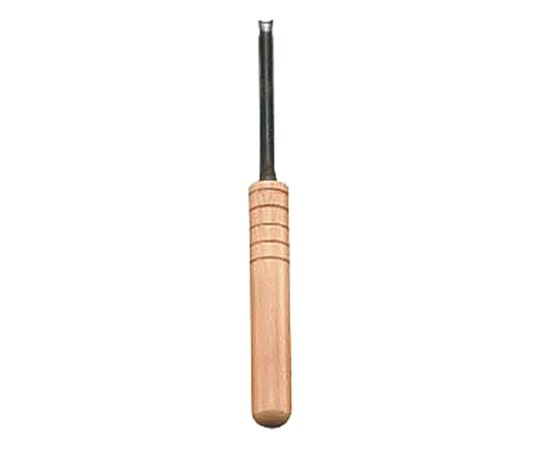カンダ 細工刀 丸型2.5分  1本（ご注文単位1本）【直送品】