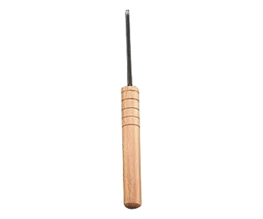 カンダ 細工刀 丸型1分  1本（ご注文単位1本）【直送品】