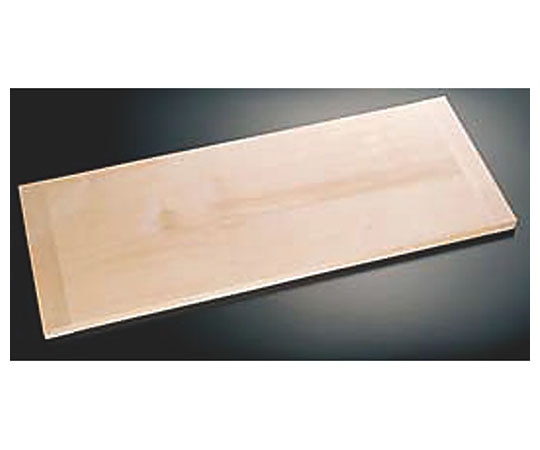 カンダ 点心用まな板 1500x600xH40mm 1個(ご注文単位1個)【直送品】