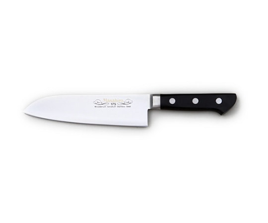 正広 三徳型 MV口金 175mm 左用  1本（ご注文単位1本）【直送品】