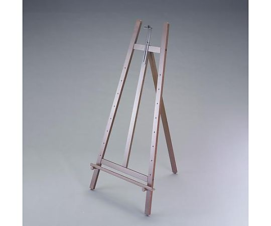 アズワン 600x610x1260mm パネルスタンド(ダークブラウン) EA761LF-13 1台(ご注文単位1台)【直送品】