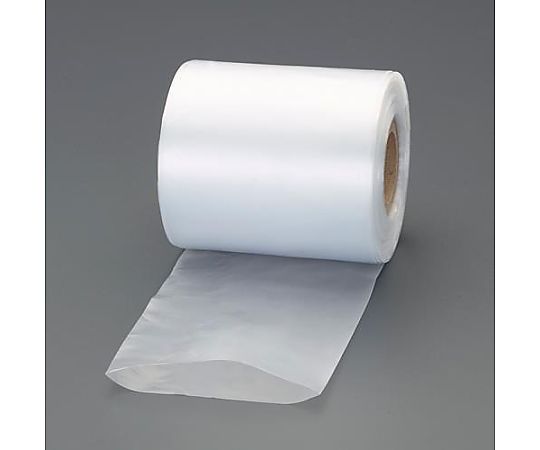 アズワン 折径350x0.06mm/50m ポリチューブ(直径φ220mm) EA897K-416 1巻(ご注文単位1巻)【直送品】