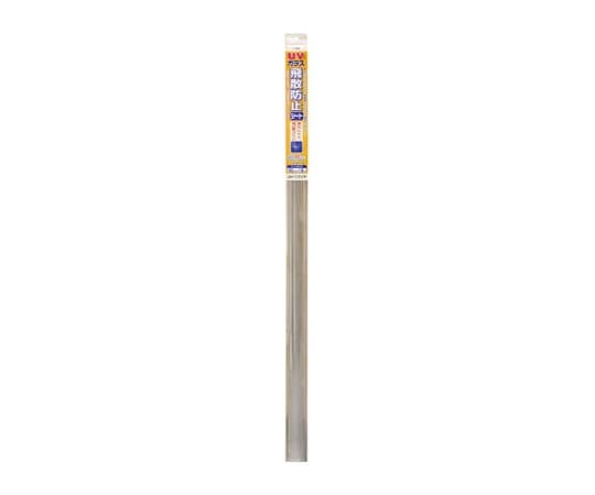 アサヒペン UVカットガラス飛散防止シート 92cm×180cm(クリヤ) UH-11 1枚（ご注文単位1枚）【直送品】