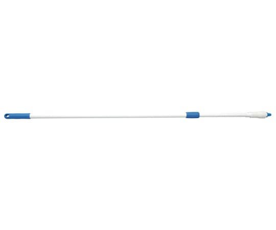 バーテック バーキュートプラス 伸縮ハンドル 青 BCP-THFB 1本(ご注文単位1本)【直送品】