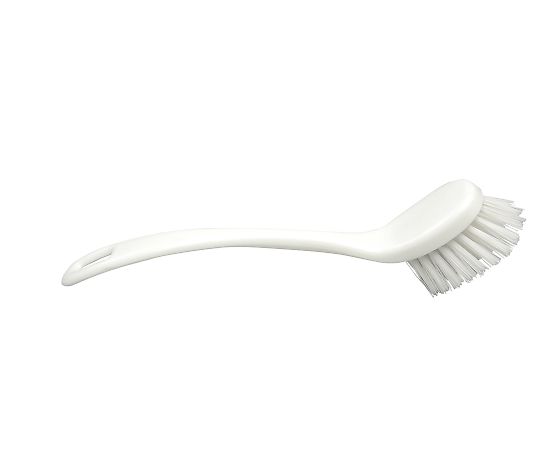 バーテック バーキュートプラス ディッシュブラシ 白 BCPD-W 1個(ご注文単位1個)【直送品】