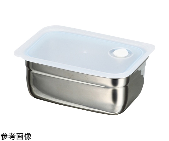 パール金属 シールドロック ステンレス製バルブ付保存容器 1.0L HB5050 1個(ご注文単位1個)【直送品】