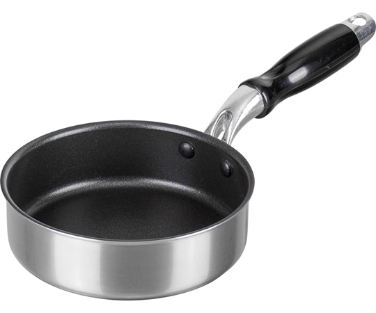 和平フレイズ ジャストパンN IHフライパン 14cm RB-2307 1個(ご注文単位1個)【直送品】