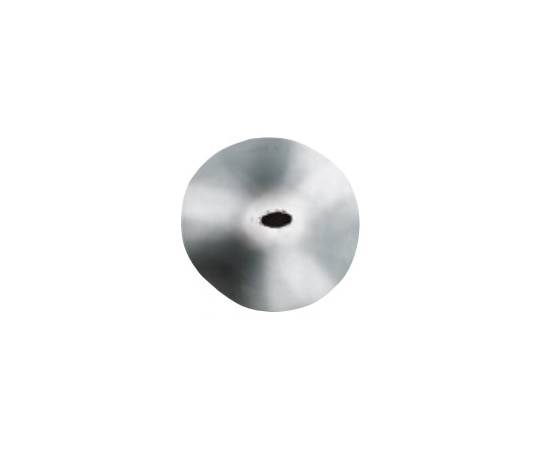 アズワン 口金 ラグビーボール φ3.5×32mm 55 1個（ご注文単位1個）【直送品】