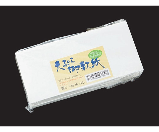 アーテック 天ぷら御敷紙(500枚入) T-02 1個(ご注文単位1個)【直送品】