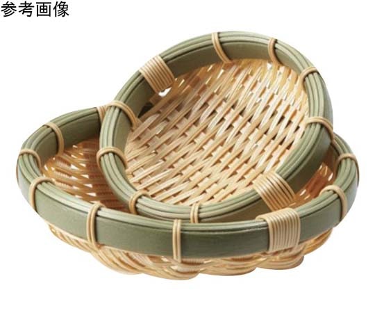 萬洋 樹脂 身竹豆腐ざる 13号 91-058A 1個(ご注文単位1個)【直送品】