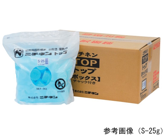 ニチネン ニチネン トップ・ボックス(シュリンク包装)15g 134個×4袋入 S-15g 1箱(ご注文単位1箱)【直送品】