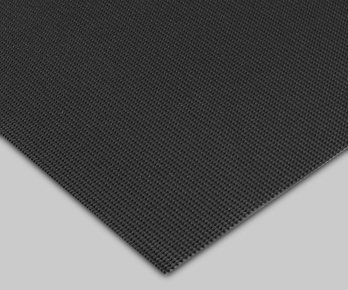 テラモト ダイヤマットGH 92㎝×10m 黒 MR-143-201-7 1本(ご注文単位1本)【直送品】