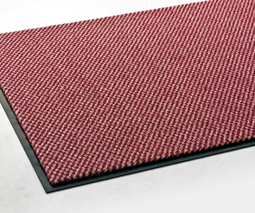 テラモト パワーペアロン レッド 600×900   MR-044-740-2 1枚(ご注文単位1枚)【直送品】