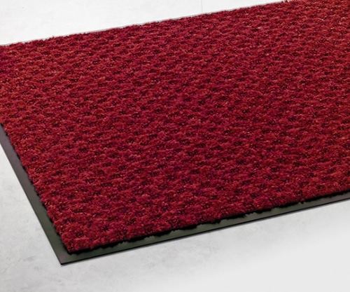 テラモト ハイペアロン 450×750 ワインレッド MR-038-020-6 1枚(ご注文単位1枚)【直送品】