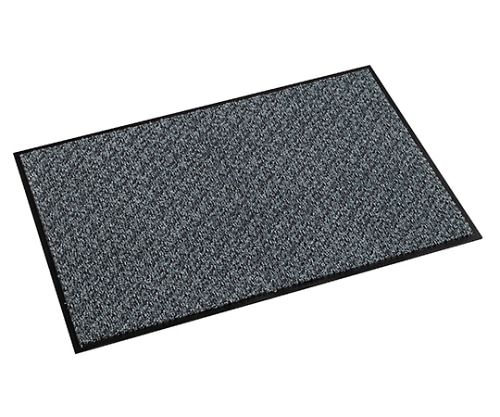 テラモト ライトリードマット 600×900 グレー MR-023-040-5 1枚(ご注文単位1枚)【直送品】