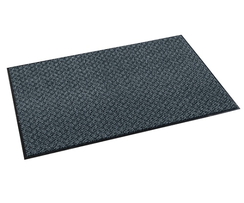 テラモト ライトリードマット 900×1500 グレー MR-023-046-5 1枚(ご注文単位1枚)【直送品】