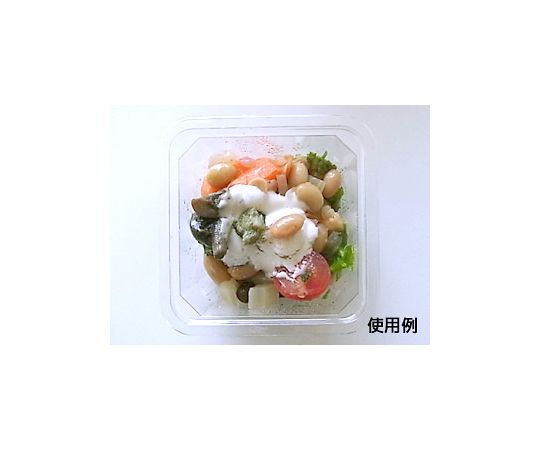 中央化学 C-AP 角カップ 88-200 本体 1500枚 121442 1ケース(ご注文単位1ケース)【直送品】