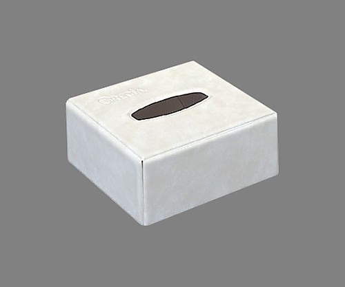 クレシア 卓上用ティシューディスペンサークレシア ハーフ用 1箱(50個入) 04970 1箱(ご注文単位1箱)【直送品】