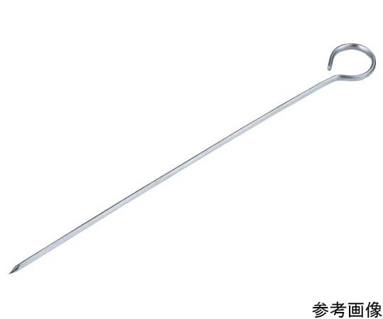 三宝産業 UK 18-0 ステンレスBBQブローチ 15cm 0920 2202 1本(ご注文単位1本)【直送品】