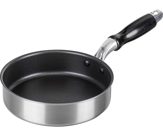和平フレイズ ジャストパンN IHフライパン 16cm RB-2308 1個(ご注文単位1個)【直送品】
