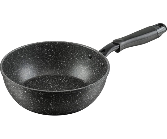和平フレイズ Wマーブルα いため鍋 20cm RB-2107 1個(ご注文単位1個)【直送品】