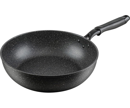 和平フレイズ Wマーブルα いため鍋 28cm RB-2108 1個(ご注文単位1個)【直送品】