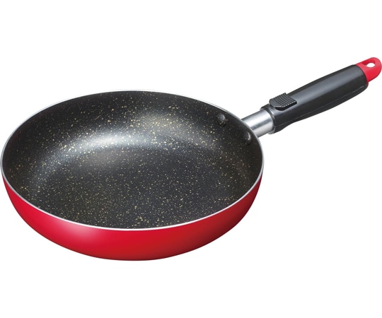 和平フレイズ ディアーノⅡ マーブルフライパン 20cm MB-2703 1個(ご注文単位1個)【直送品】