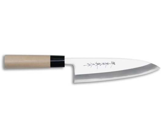 マック 堺宝兆真久作 出刃 HO-DE-210 1個（ご注文単位1個）【直送品】