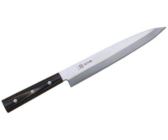 マック 刺身包丁 片刃 225mm FKW-7 1個（ご注文単位1個）【直送品】