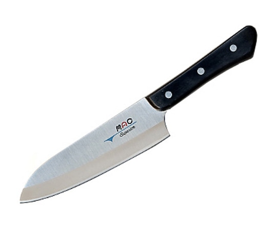 マック 出刃 刃渡り165mm SD-65 1個（ご注文単位1個）【直送品】