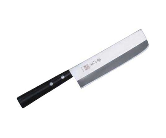 マック 薄刃(菜切り)刃渡り165mm JU-65 1個(ご注文単位1個)【直送品】