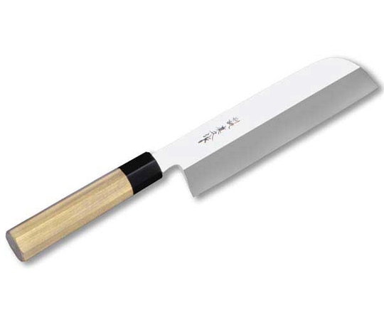 マック 別誂真久作 鎌型薄刃 TO-KM-210 1個(ご注文単位1個)【直送品】