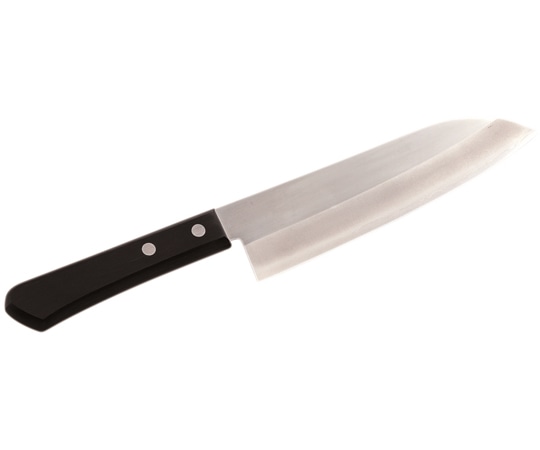 豊稔企販 DPゴールドステン割込包丁三徳 HT-6529 1個(ご注文単位1個)【直送品】